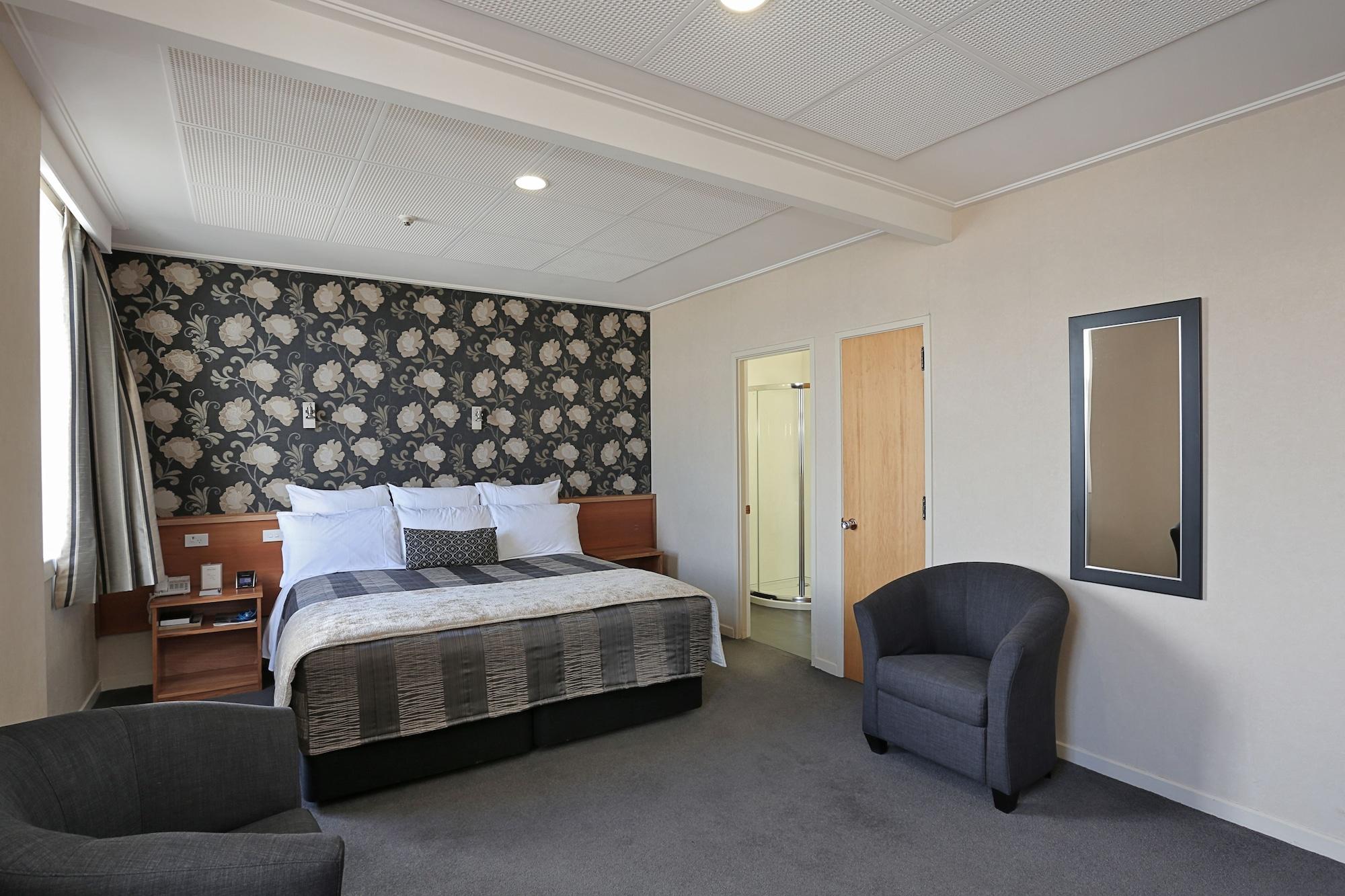 Kelvin Hotel Invercargill Exterior foto