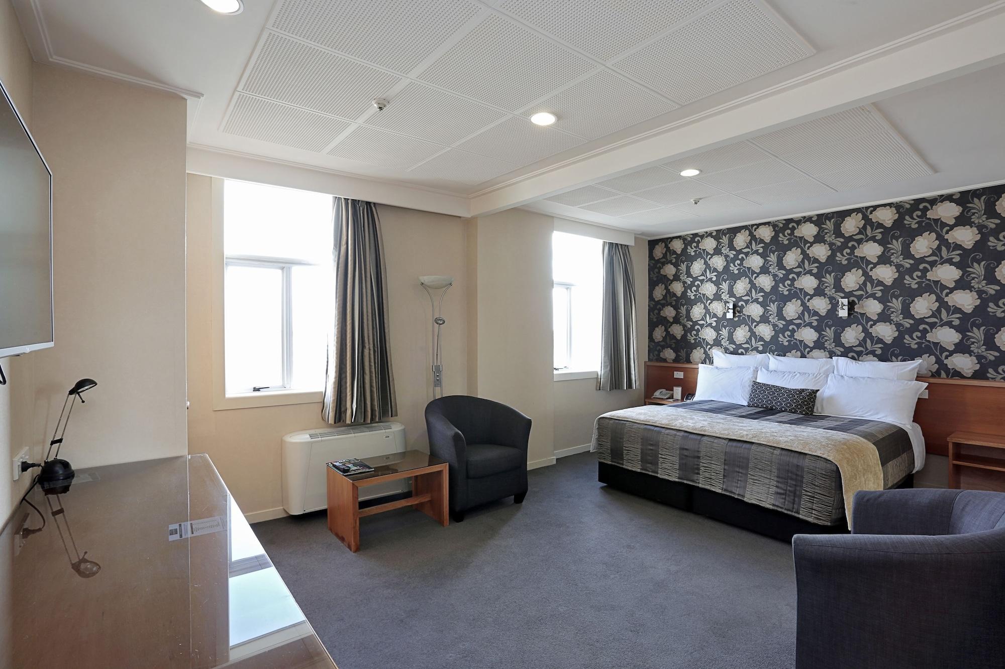 Kelvin Hotel Invercargill Exterior foto