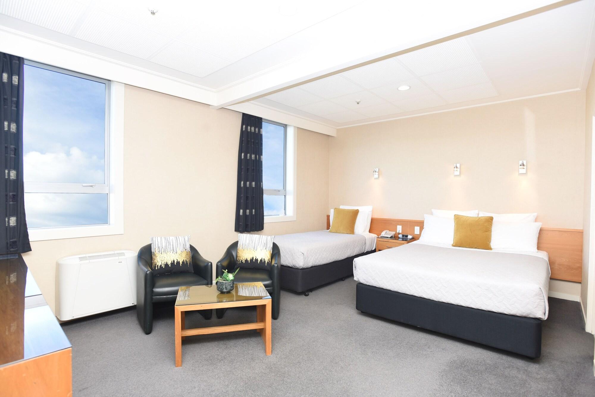 Kelvin Hotel Invercargill Exterior foto