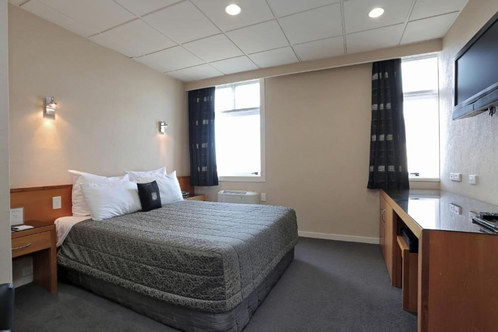 Kelvin Hotel Invercargill Exterior foto
