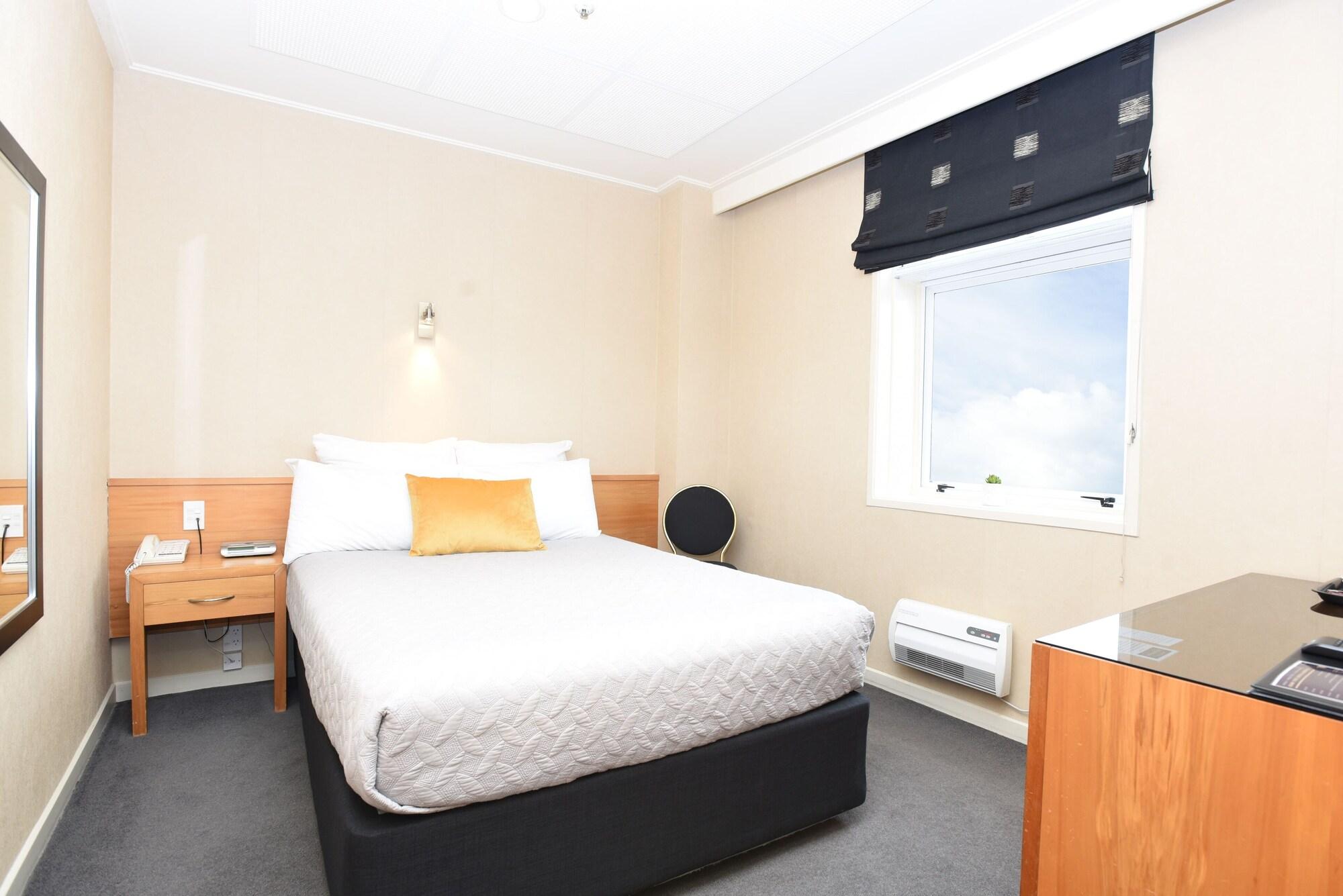 Kelvin Hotel Invercargill Exterior foto