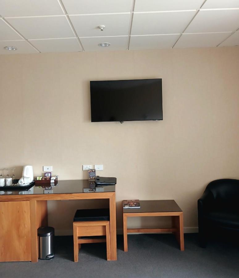 Kelvin Hotel Invercargill Exterior foto
