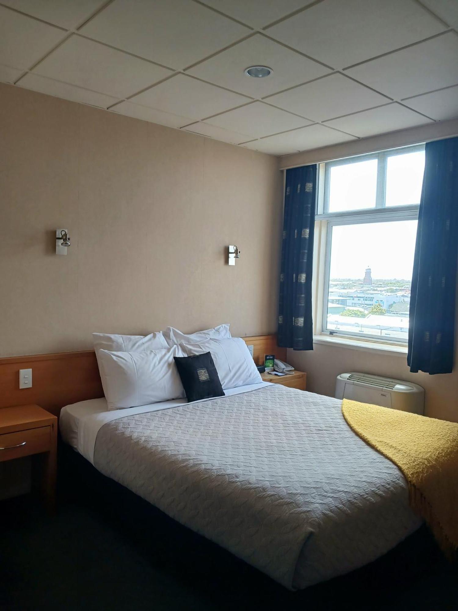 Kelvin Hotel Invercargill Exterior foto