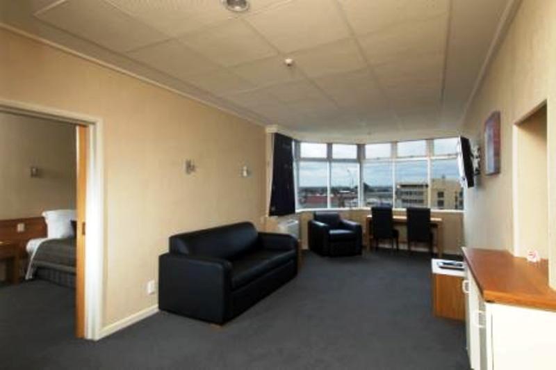 Kelvin Hotel Invercargill Exterior foto