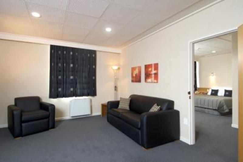 Kelvin Hotel Invercargill Exterior foto