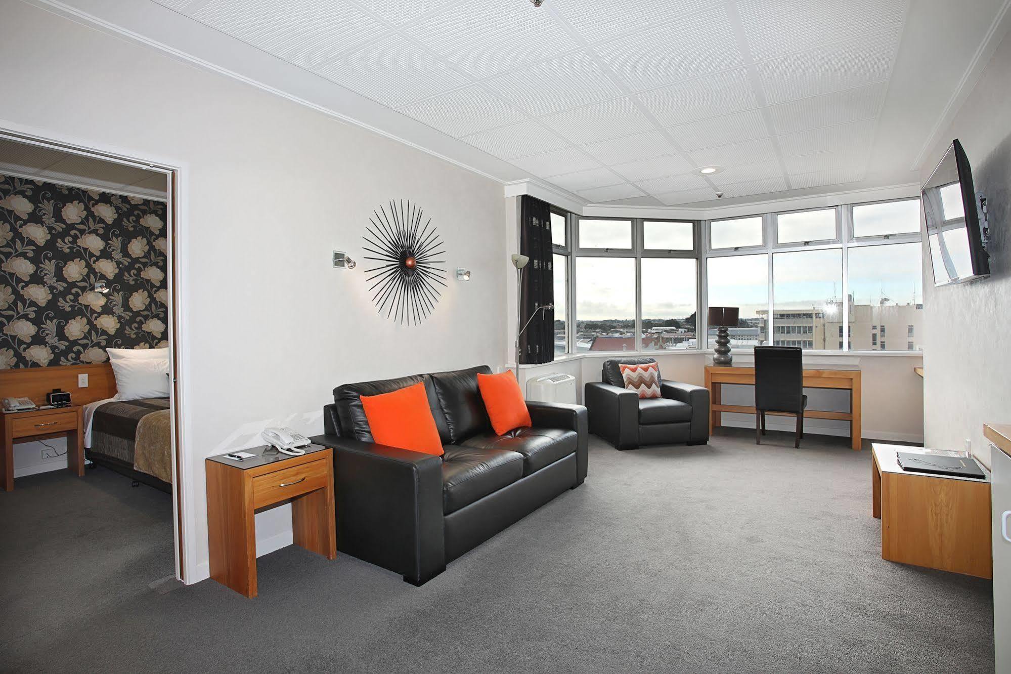 Kelvin Hotel Invercargill Exterior foto