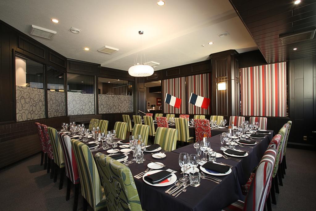 Kelvin Hotel Invercargill Exterior foto
